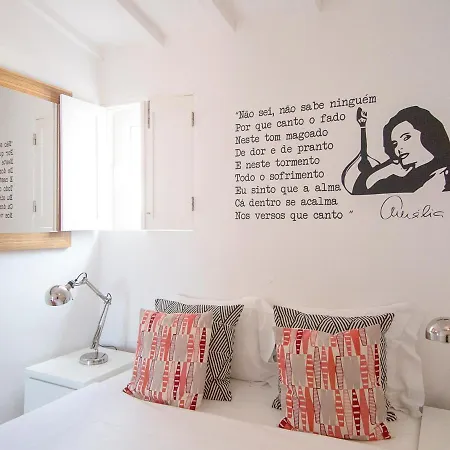 Appartement Amalia's Charming & Bright Duplex Apt In Rossio