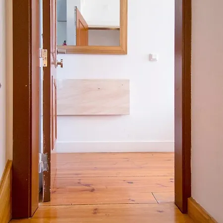 Appartement Amalia's Charming & Bright Duplex Apt In Rossio *