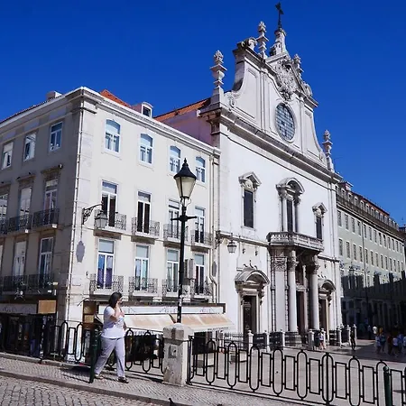 Appartement Amalia's Charming & Bright Duplex Apt In Rossio